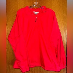 Nike golf windbreaker